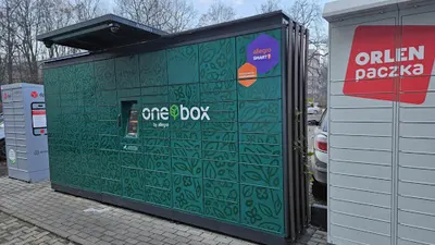 One Box by Allegro
